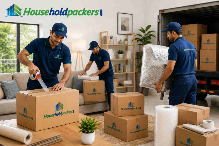 Packers and Movers in Bangalore – Trusted Relocation Services for Safe Shifting