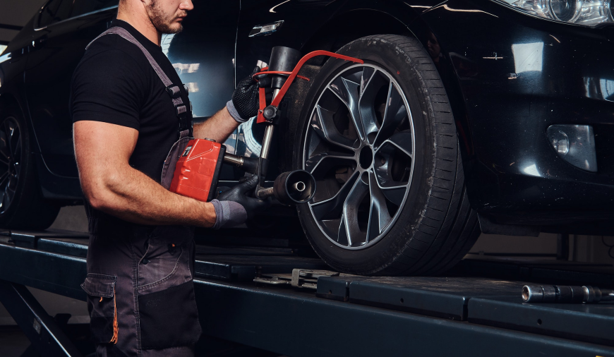 Tyre Shop Riverwood NSW – Cheap Tyres, Fast Installation & Service