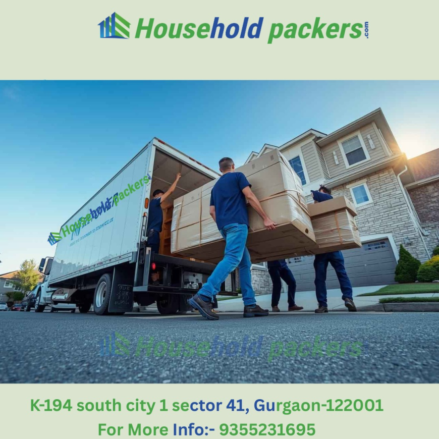 Door to Door Shifting in Bangalore – Safe and Stress-Free Relocation Services