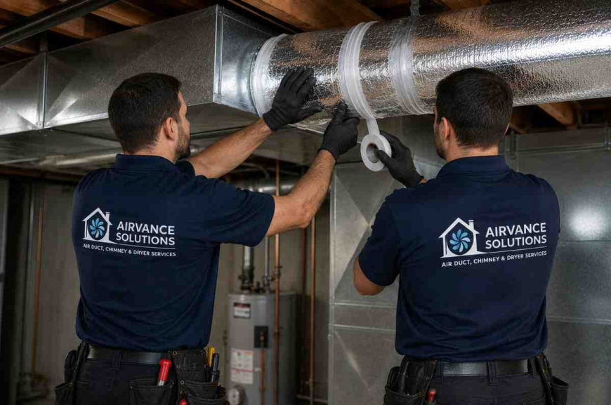 Why Proper Ductwork Installation Is Important for Every Lowell Home