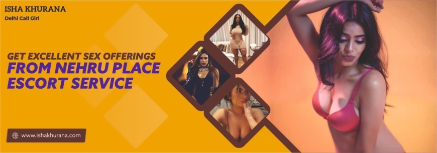 Discreet Elegance in Central Delhi – Isha Khurana's Escort Service in Paharganj
