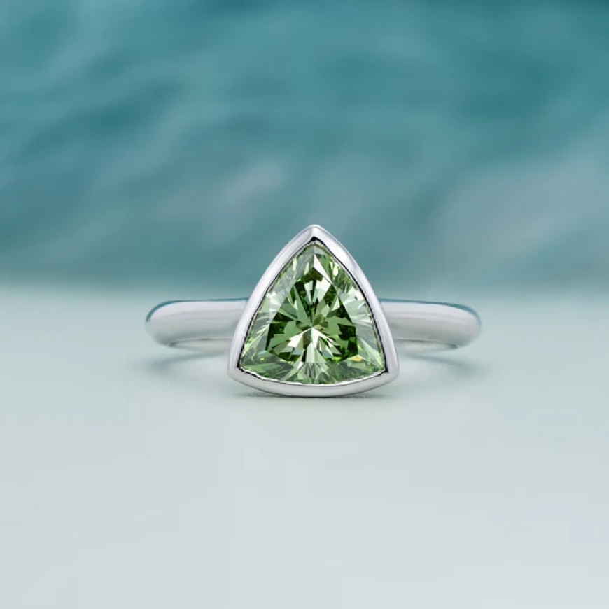 Trending Lab Diamond Ring Styles to Know About