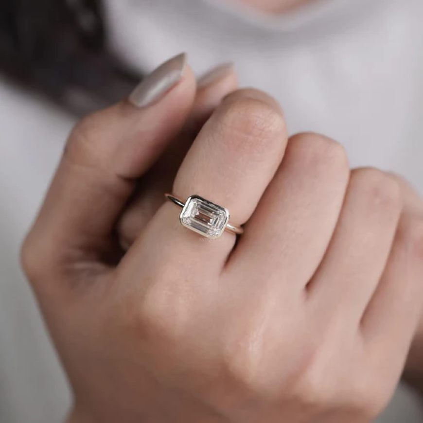 Why Old Mine Cut Lab Diamond Rings Are Loved