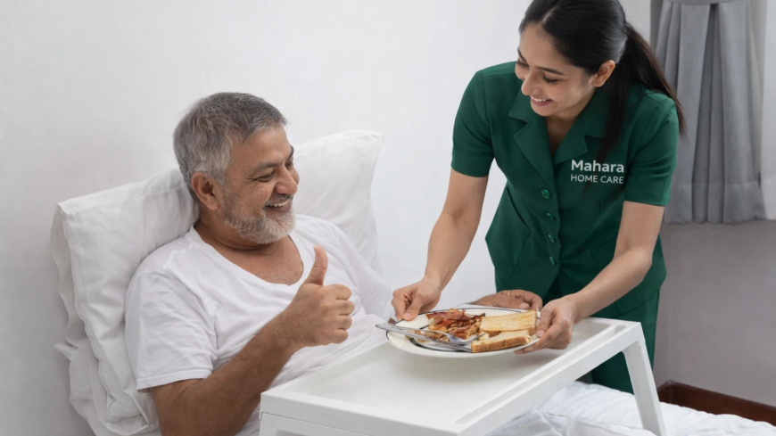 Trusted Elder Care Services in Mangalore for Family Peace of Mind