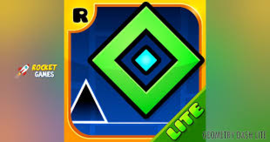 A Beginner's Guide to Geometry Dash