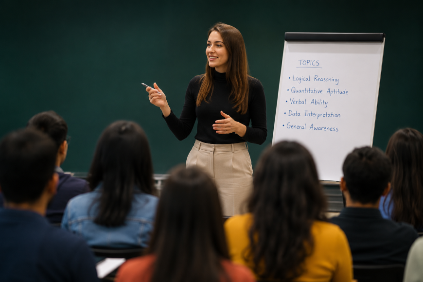 Why BBA Entrance Coaching Can Give You a Competitive Edge