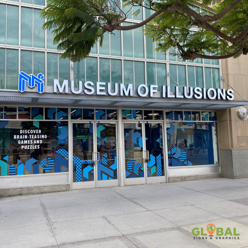 Why Building Signs Remain One of the Most Effective Marketing Tools in Los Angeles
