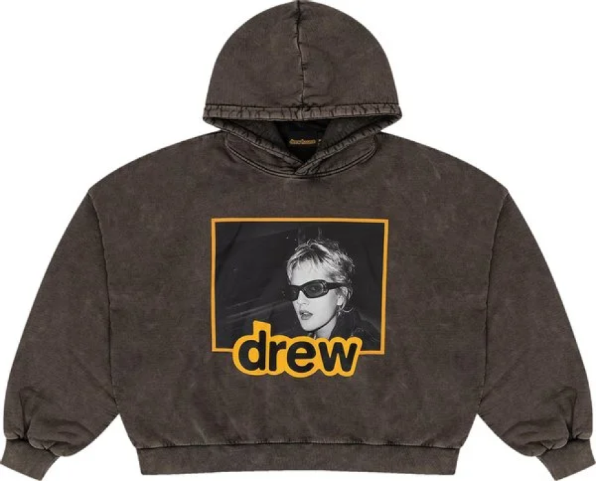 Drew Justin Bieber Merch for Modern Fashion Fans