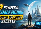 9 Powerful Science Fiction World Building Secrets
