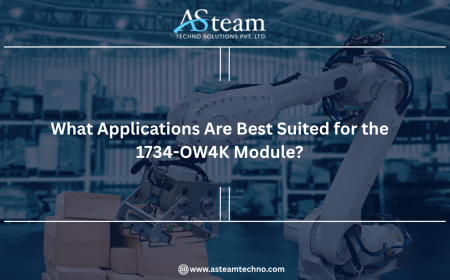 What Applications Are Best Suited for the Allen Bradley 1734-OW4K Module?