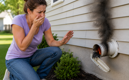 Common Problems Solved by Air Duct Dryer Vent Cleaning in Lowell