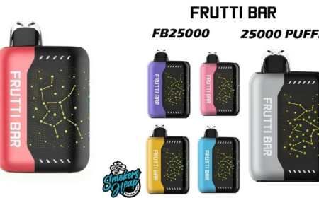 Fb25000 Latest Vape Offers
