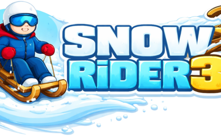 Carving Your Own Fun: A Guide to Conquering Snow Rider 3D