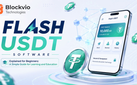 Flash USDT Software Explained for Beginners: A Simple Guide for Learning and Education