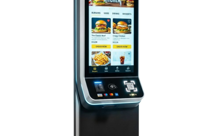 How a Self Ordering Kiosk Helps UAE Restaurants Deliver Faster Service and Better Customer Experiences