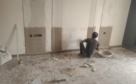 Affordable Home Renovation in Noida | Modern House Remodeling Services