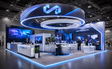 Exhibition Stand Builder in Munich: Elevate Your Brand Presence at Trade Shows