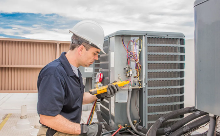 Commercial HVAC Services in Haltom City TX: A Practical Guide for Business Owners