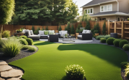Artificial Grass Installation in Dallas TX: A Complete Homeowner Guide