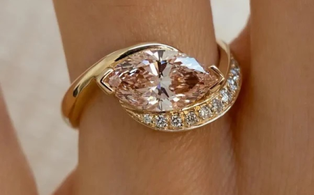 How Subtle Beauty Is Becoming the Focus of Fine Jewelry