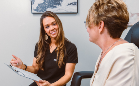 The Unexpected Benefits Women Report from Hormone Therapy in Menopause