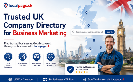 Affordable UK Company Directory Submission Packages for Growth