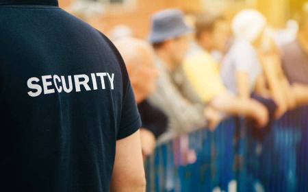 Why Reliable Security Services Are Essential for Commercial Properties