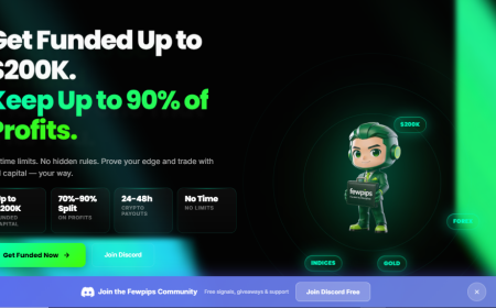 Fewpips Review 2026: Can This Prop Firm Actually Get You Funded?