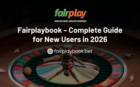 Fairplaybook – Complete Guide for New Users in 2026