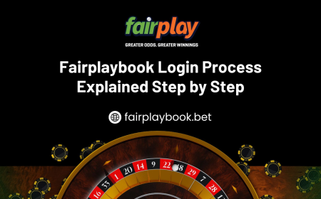 Fairplaybook Login Process Explained Step by Step