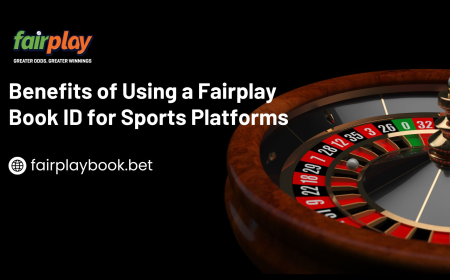 Benefits of Using a Fairplay Book ID for Sports Platforms