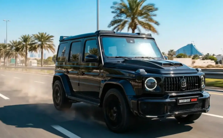 Why Choosing a Specialized Mercedes Service Center in Dubai Matters