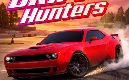 Drifting into Digital Delight: Your Ultimate Guide to Drift Hunters