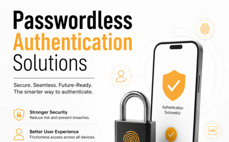 Why Are Passwordless Authentication Solutions Becoming Essential for Modern Cybersecurity?