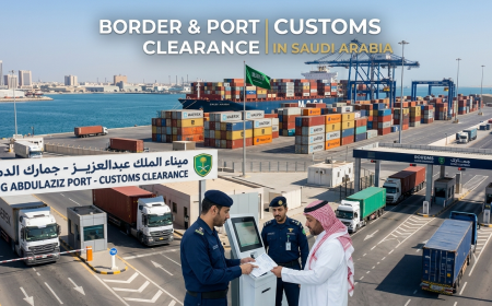 Border & Port Customs Clearance