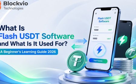 What Is Flash USDT Software and What Is It Used For? A Beginner's Learning Guide 2026