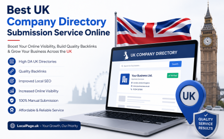 Affordable UK Company Directory Packages for Growing Businesses