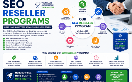 SEO Reseller Services: The Smart Way to Scale Your Digital Marketing Agency