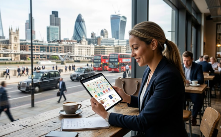London Business Search Directory for Customers and Clients