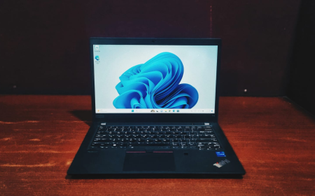 Lenovo Refurbished Laptop: A Smart Choice for Performance and Value