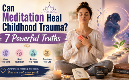 Can Meditation Heal Childhood Trauma? 7 Powerful Truths