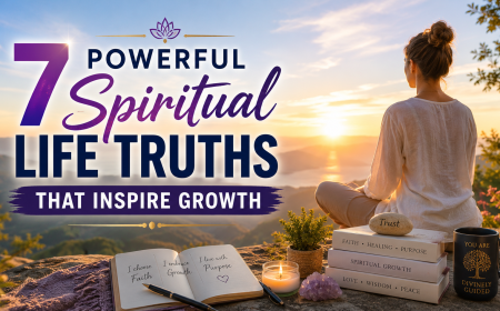 7 Powerful Spiritual Life Truths That Inspire Growth
