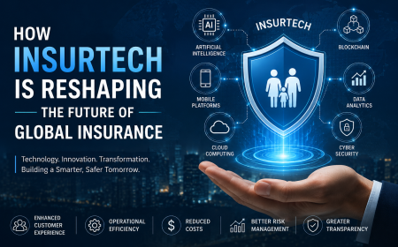 How Is InsurTech Reshaping the Future of Global Insurance?