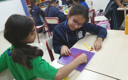 British Curriculum School in Ajman How Cambridge and IGCSE Open Doors for Your Child?