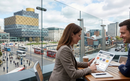 Get a Free Birmingham Business Listing with Local Page UK