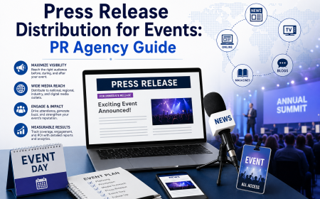 Press Release Distribution Services That Deliver Real Results