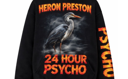 What Makes Heron Preston Stand Out in Today's Streetwear Scene?
