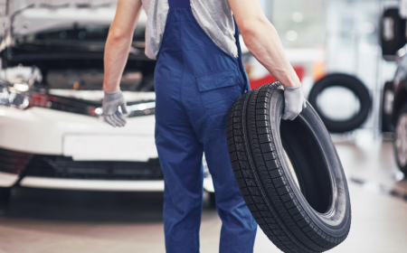 Tire Loans vs. Credit Cards: The Cheaper Way to Cover a Surprise Replacement