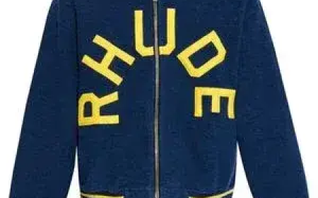 What Is Rhude and Why Does It Dominate Streetwear?
