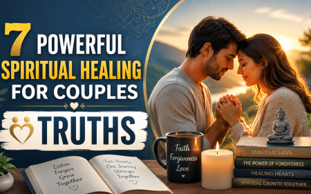 7 Powerful Spiritual Healing for Couples Truths
